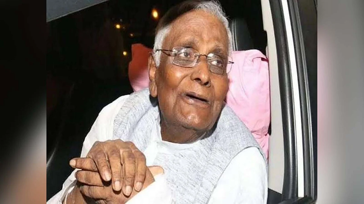 विश्वास सारंग के पिता की अचानक बिगड़ी तबीयत, आनन-फानन में भेजा मुंबई