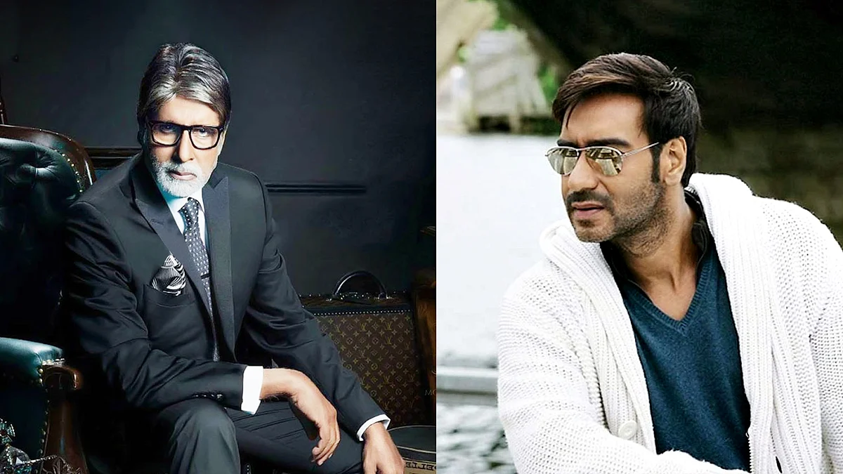 अमिताभ बच्चन को डायरेक्ट करेंगे अजय देवगन, इस फिल्म में साथ आएंगे नजर
