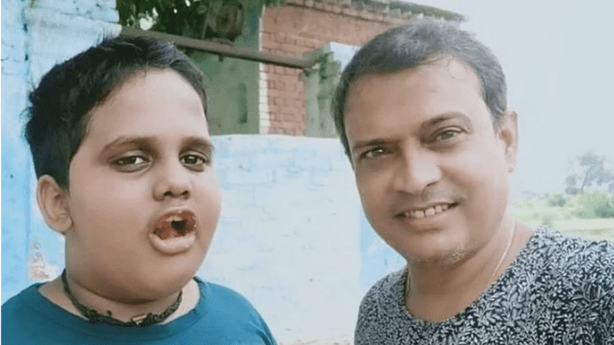 कॉमेडियन राजीव निगम के बेटे का निधन, बर्थडे पर लाड़ले ने ली अंतिम सांस