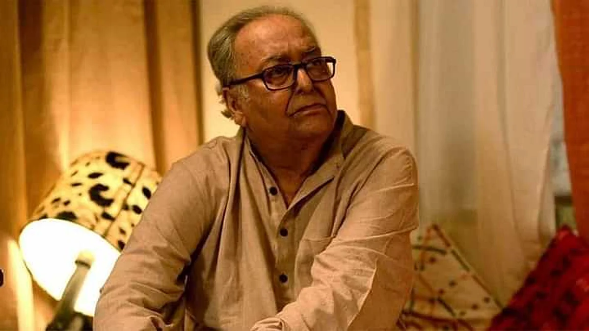 मशहूर अभिनेता सौमित्र चटर्जी का निधन, लंबे समय से थे बीमार