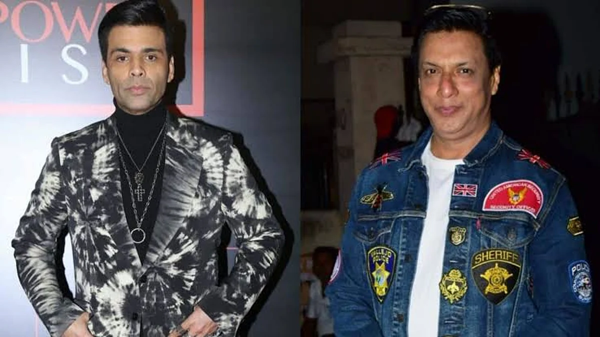 करण जौहर पर मधुर भंडारकर ने लगाया टाइटल चुराने का आरोप, ट्वीट कर कही यह बात