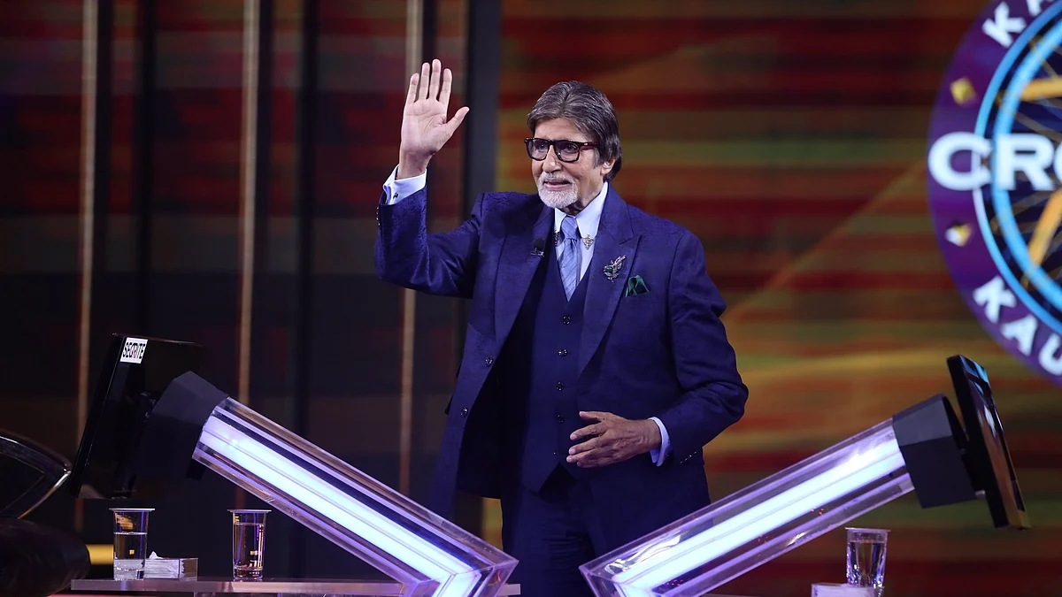 KBC 12: 12 लाख 50 हजार के सवाल पर गुंजन लता ने क्विट किया शो