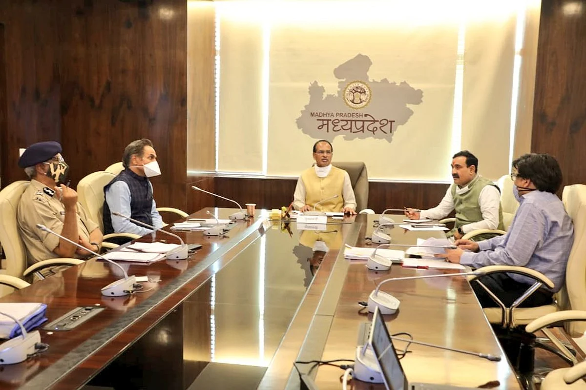 भोपाल : प्रदेश में सिंचाई के लिए बिजली प्रदाय का 'फ्लेक्सी प्लान' होगा लागू