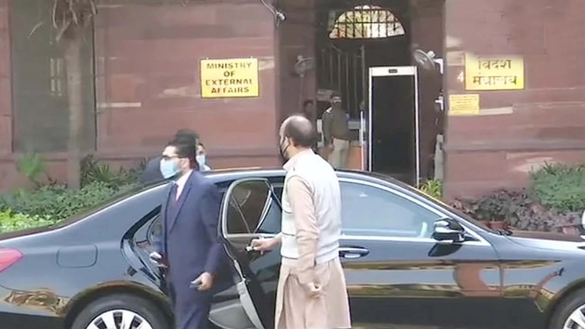 नगरोटा मुठभेड़ के बाद भारत सख्त- पाक उच्चायुक्त को लगाई फटकार व किया तलब