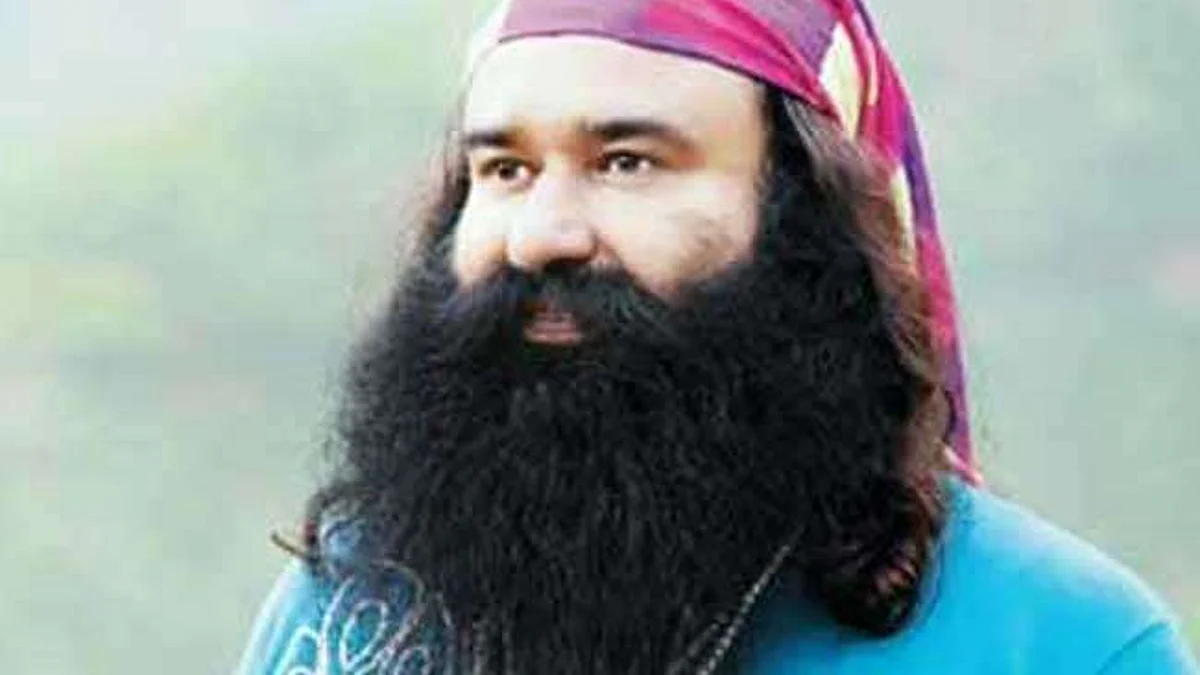 सरकार और जेल प्रशासन ने आरोपी राम रहीम को दिया एक दिन का पैरोल