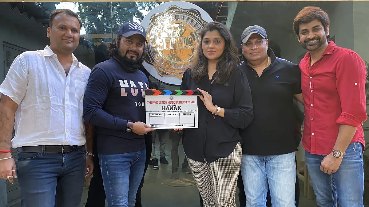 विकास दुबे पर बेस्ड फिल्म 'हनक' की शूटिंग 27 नवंबर से होगी शुरू