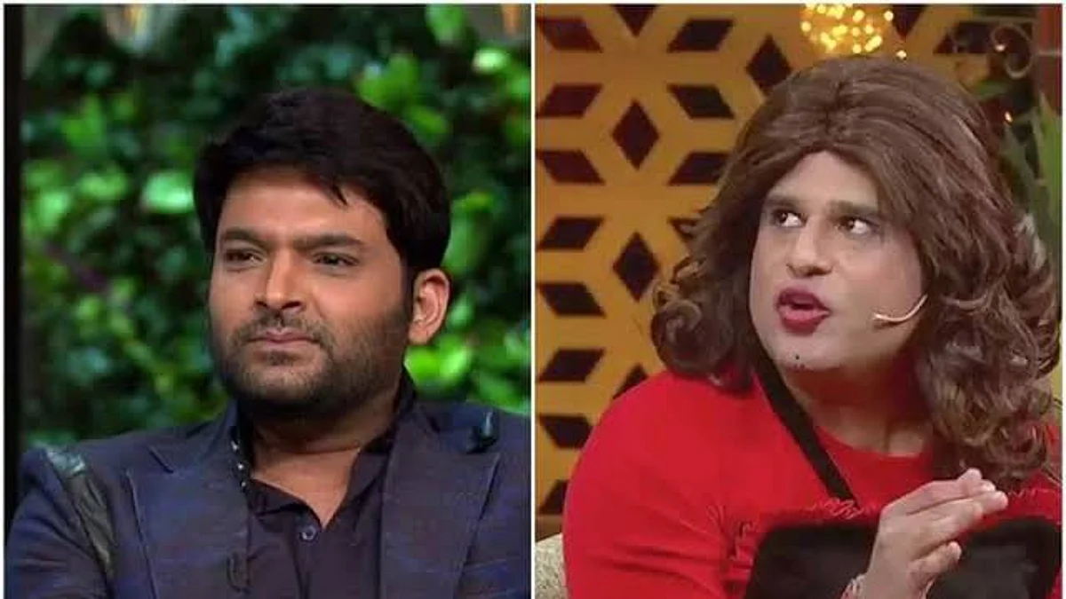 कृष्णा अभिषेक ने शो के बीच में कहा बॉय, जानें क्या है मामला