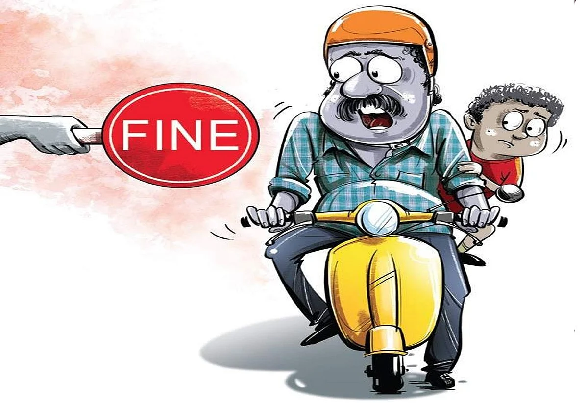 दिल्ली सरकार ने बढ़ाई मास्क न पहनने पर लगने वाले जुर्माने की कीमत