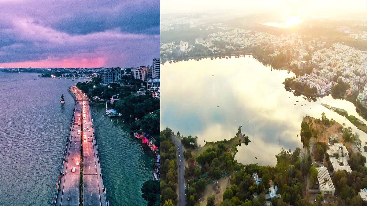 भोपाल स्मार्ट सिटी