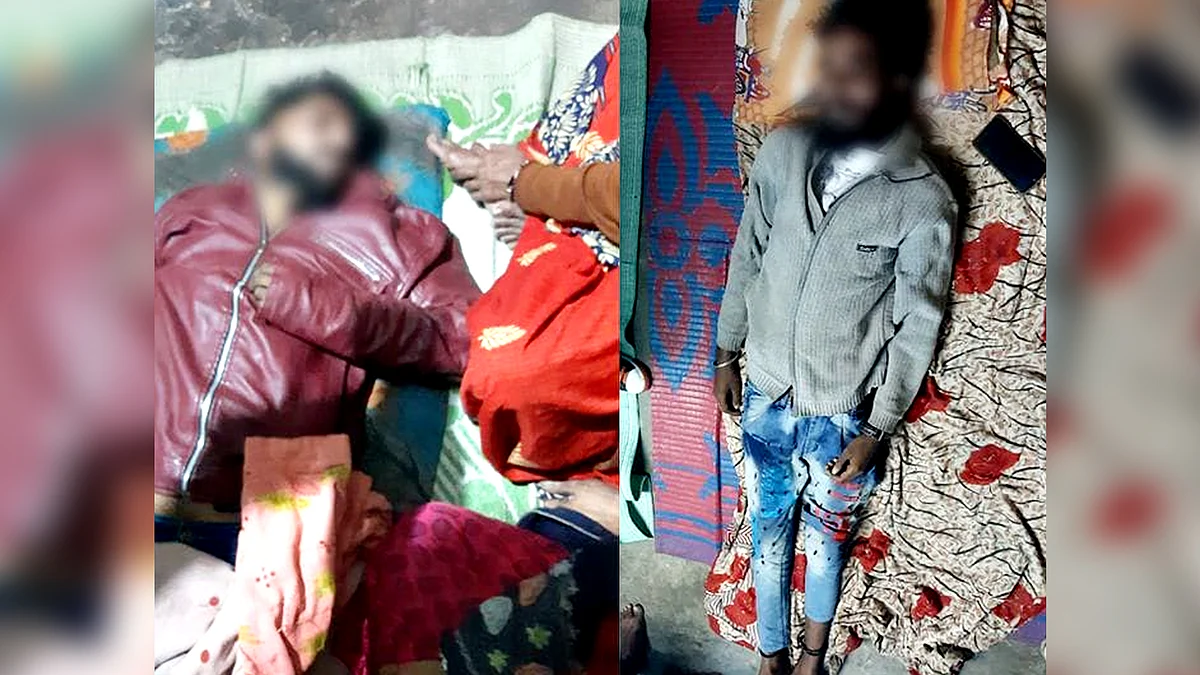 मामले की जांच में जुटी पुलिस