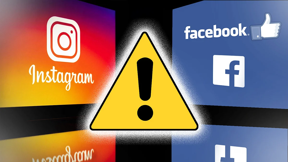 Meta ने की Facebook और Instagram के कंटेंट के खिलाफ कार्रवाई