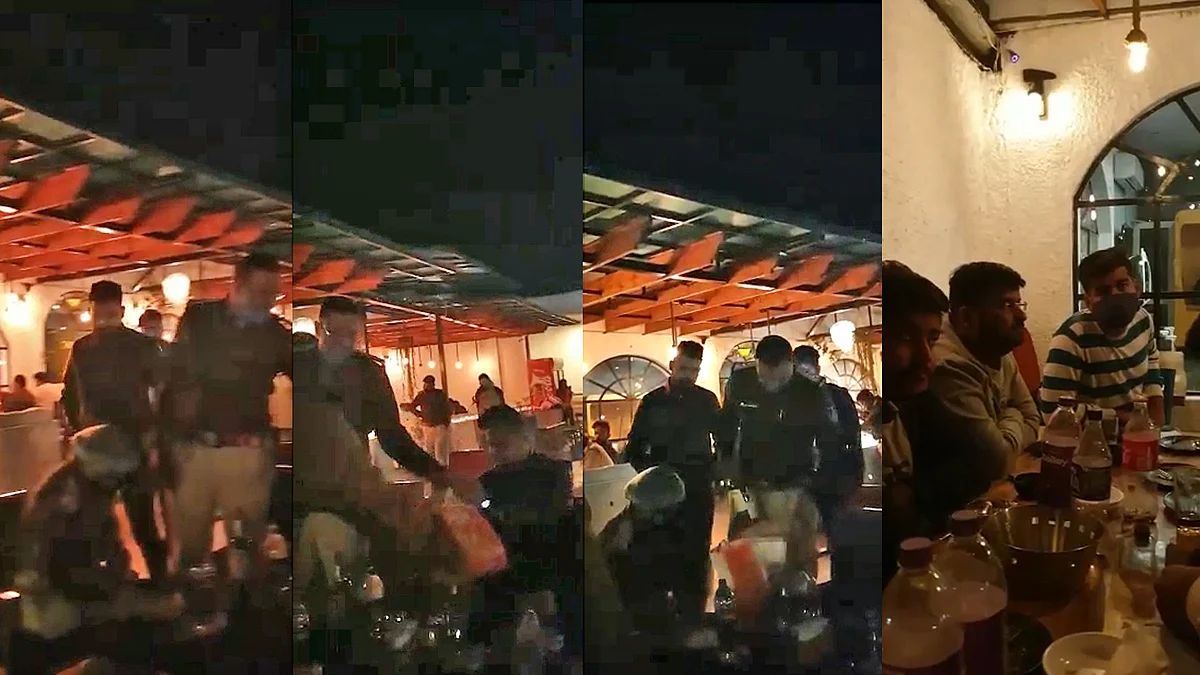 बड़े पैमाने पर शराब की बरामद
