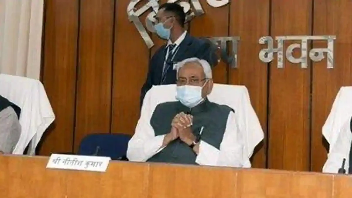 बिहार कैबिनेट की फ्री कोरोना वैक्सीन-20 लाख रोजगार के चुनावी वादे को मंजूरी