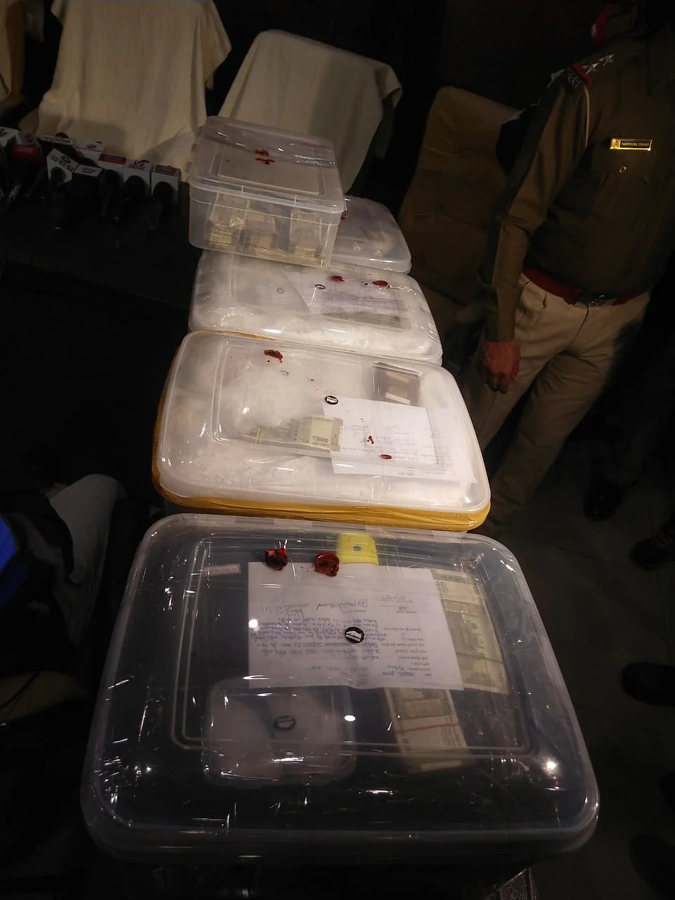 70 करोड़ की ड्रग्स 13 लाख में...!