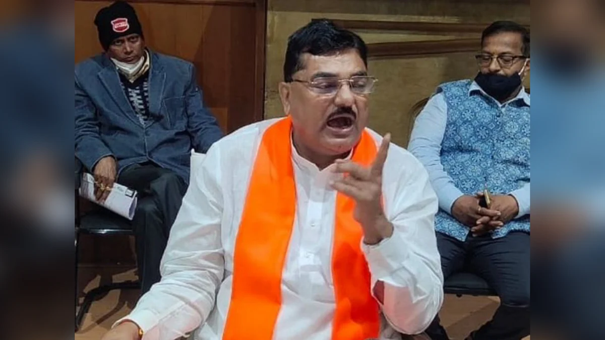 सही नीति और नीयत से ही देश परिवर्तन की ओर अग्रसर : कमल पटेल