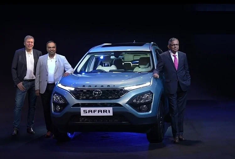 Tata Motors ने लांच की नई दमदार 'Safari 2021 SUV'