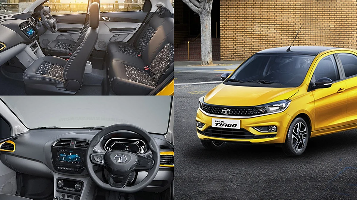 Tata Motors ने लांच किया नया मॉडल 'Tata Tiago NRG XT'