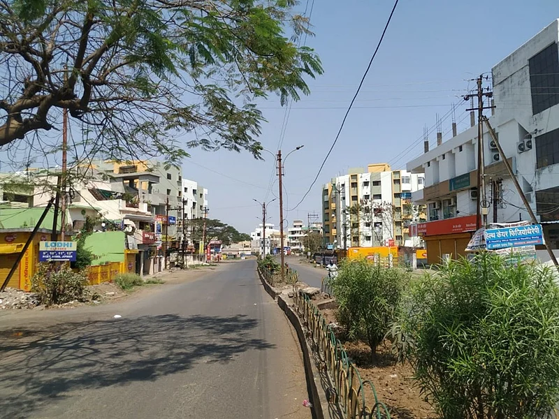 लॉकडाउन का जबलपुर में व्यापक असर
