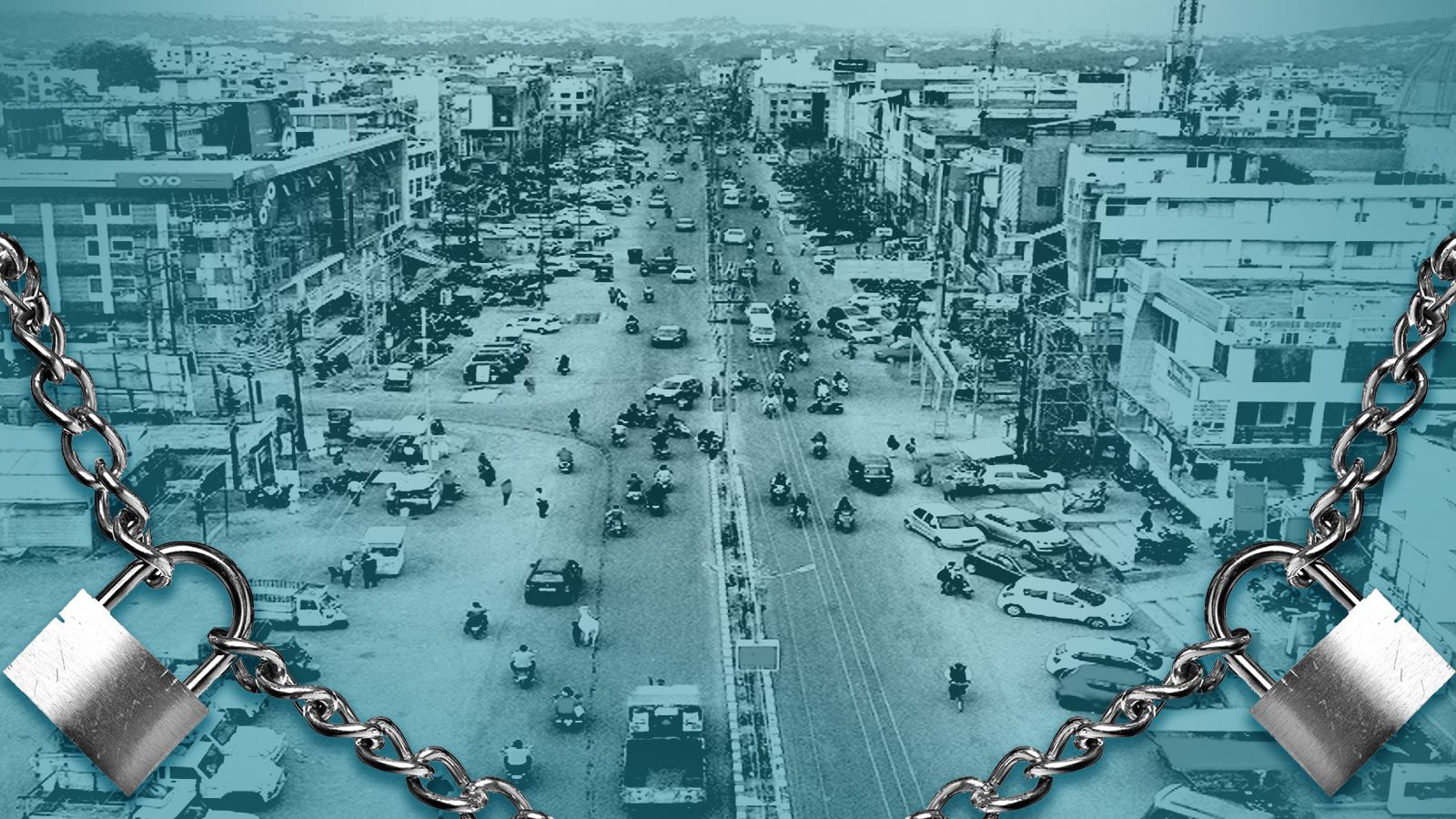 तेलंगाना में गुडेम गांव के ग्रामीणों ने लागू किया 10 दिन का लॉकडाउन