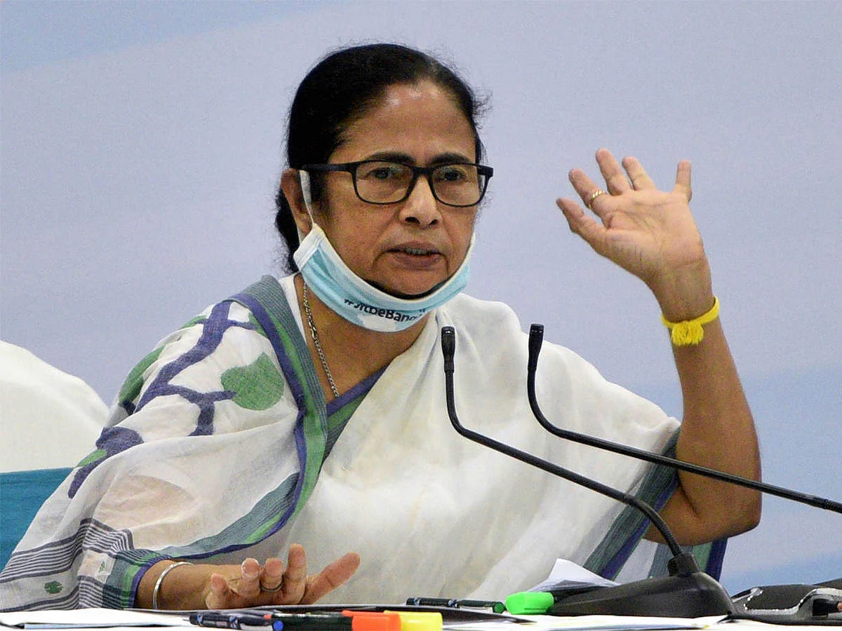 CM ममता बनर्जी