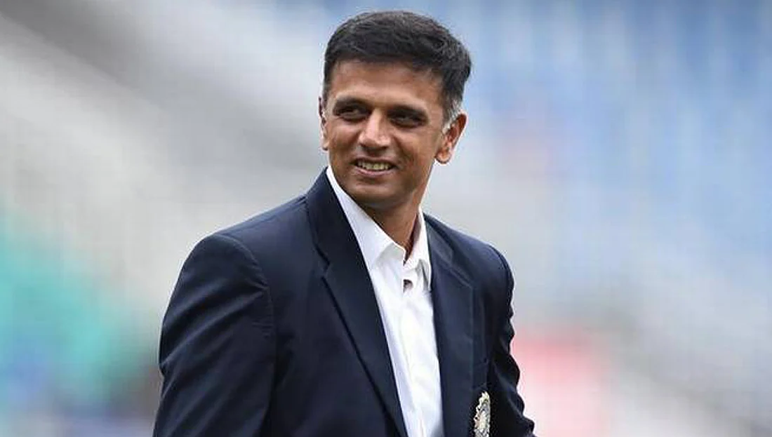 राहुल द्रविड़