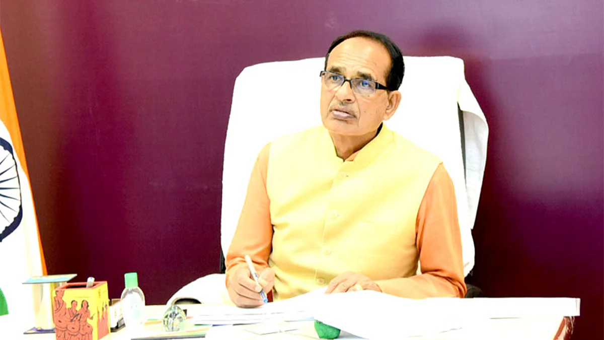 सीएम चौहान का चुनावी दौरा निरस्त, खंडवा-खरगोन में भारी बारिश के चलते लिया फैसला