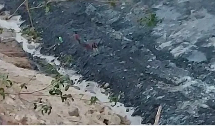 एनसीएल की खदान