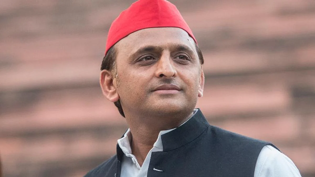 भाजपा विनाश और विध्वंस की राजनीति करती है : अखिलेश यादव