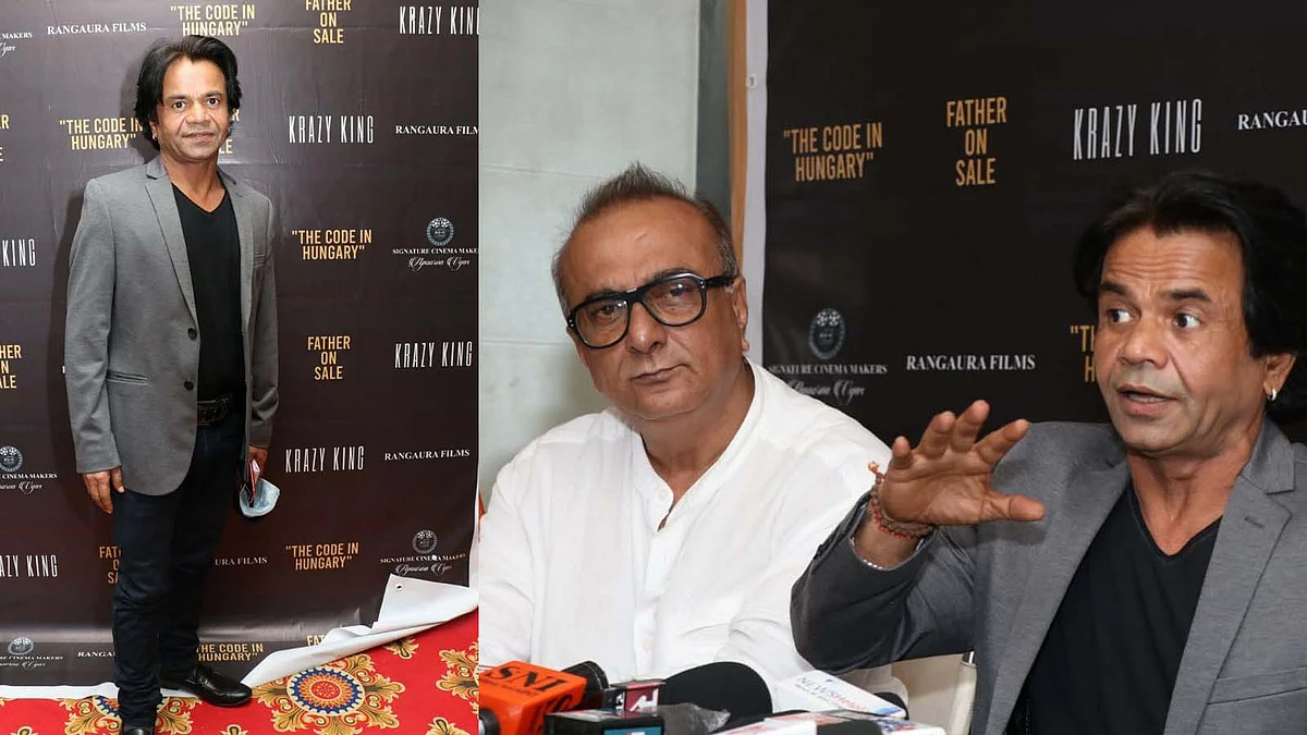 एक्टर Rajpal Yadav स्टारर तीन प्रोजेक्ट्स की हुई घोषणा