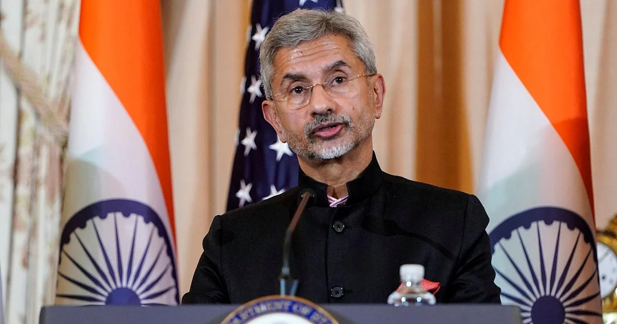विदेश मंत्री एस जयशंकर ने RIC के विदेश मंत्रियों की बैठक को किया संबोधित