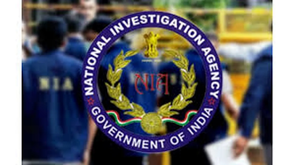 NIA की टीम ने MP के इन जिलों में की छापामार कार्रवाई
