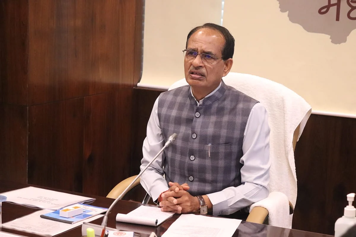 PM की सुरक्षा से खिलवाड़ को लेकर CM शिवराज ने कांग्रेस और गांधी परिवार पर कसा तंज