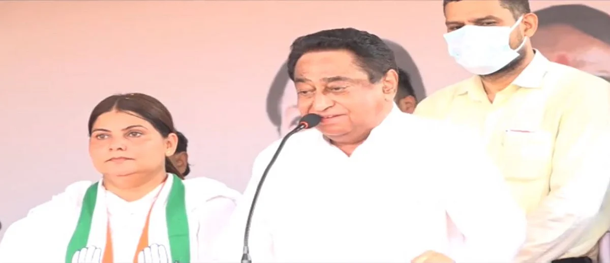 यदि शिवराज किसान के बेटे हैं तो वे बताएं उन्होंने किसानों की कर्जमाफी क्यों रोकी:कमलनाथ