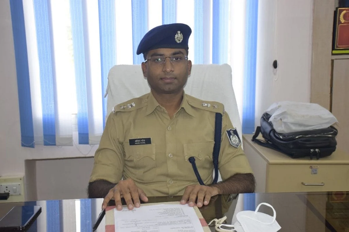 Anuppur : पुलिस अधीक्षक ने जारी किये सूदखोरी हेल्पलाइन नंबर