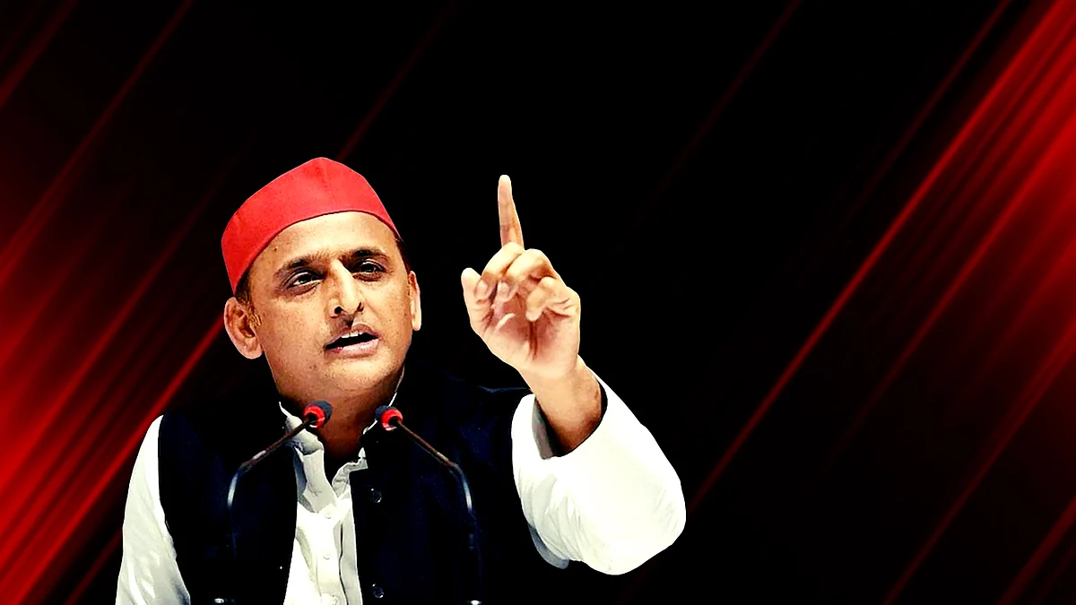 युवाओं को बेरोजगारी बांट रही है भाजपा सरकार : अखिलेश यादव