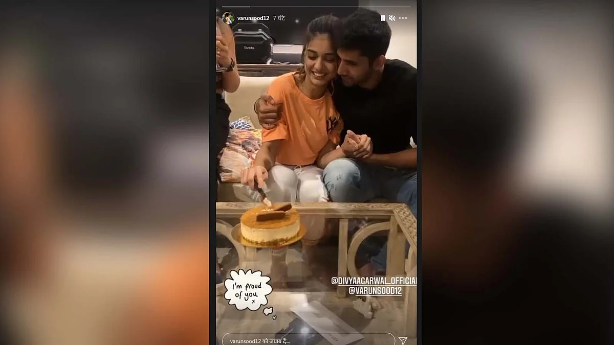 Divya Aggarwal became the winner of Bigg Boss OTT