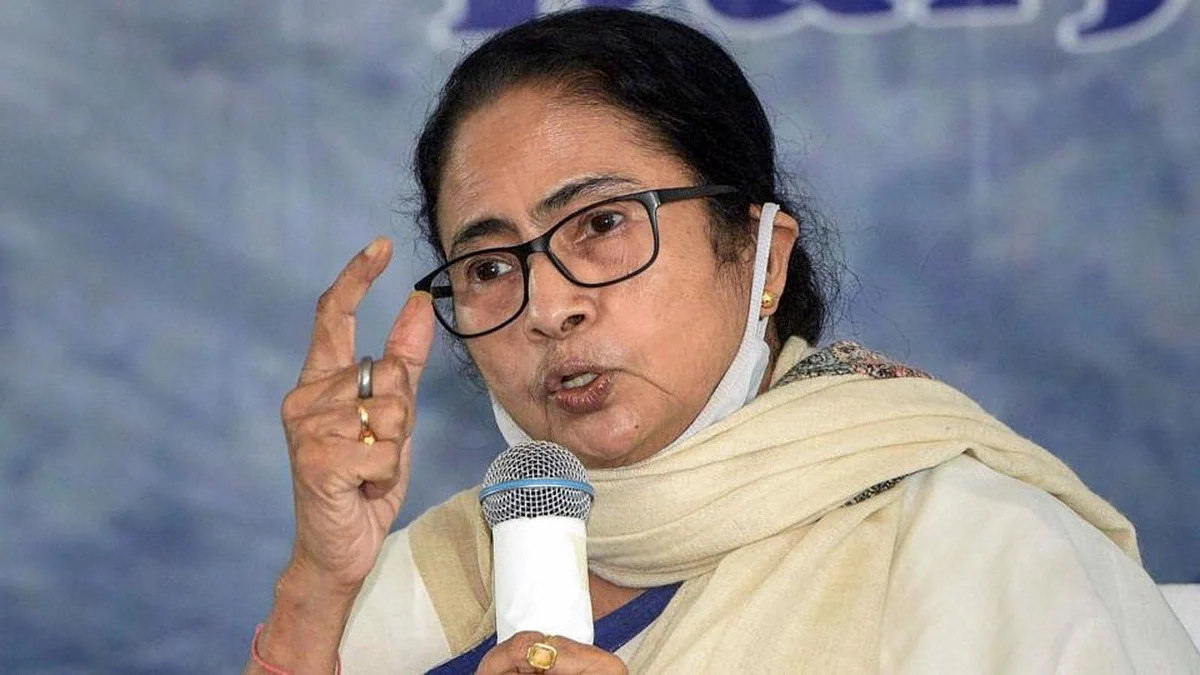 गोवा में CM ममता बनर्जी- कांग्रेस पर की जोरदार हमलों की बौछार