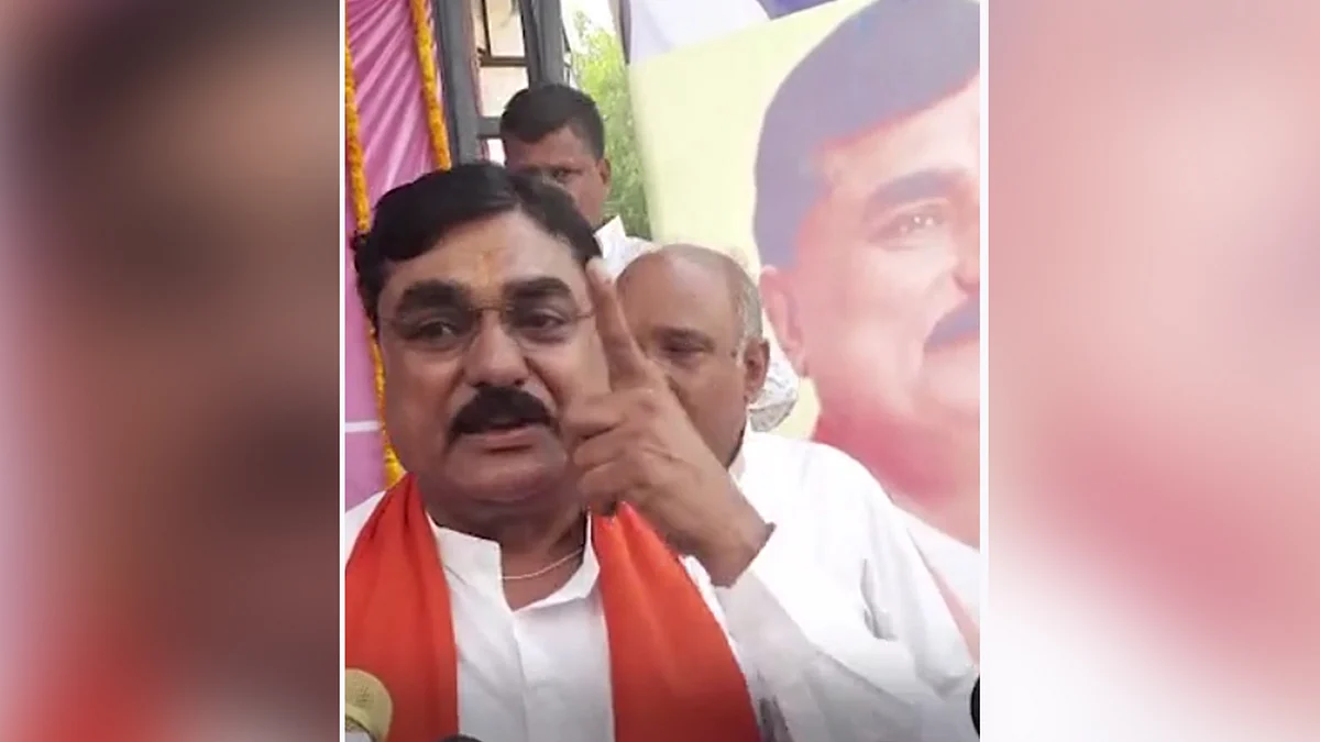 आजादी पर कमल पटेल का बयान- देश में गांवों को आर्थिक आजादी PM मोदी ने दिलाई