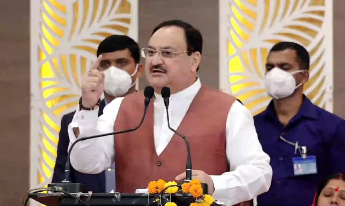 उत्तराखंड में बंगाली समाज के साथ संवाद कार्यक्रम को जेपी नड्डा ने किया संबोधित