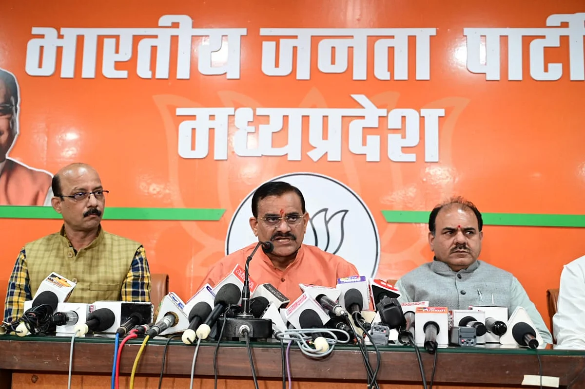 BJP की राष्ट्रीय कार्यसमिति की बैठक में वर्चुअली शामिल होंगे प्रदेश पदाधिकारी : शर्मा