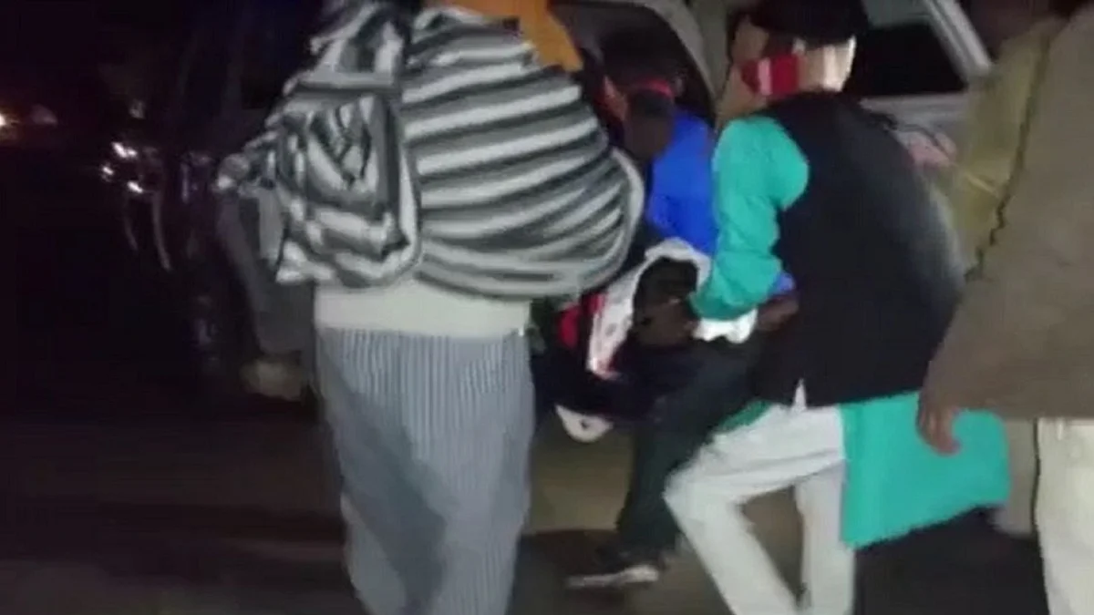 विदिशा हादसा