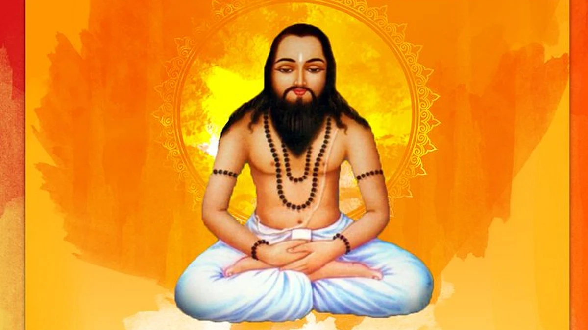 सतनाम पंथ के प्रवर्तक व भारत के महान संत गुरु Ghasidas की जयंती पर सीएम ने किया नमन