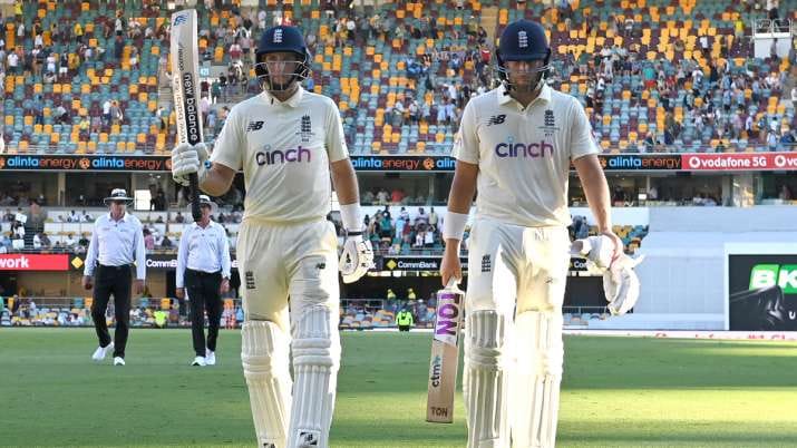 Ashes : रूट और मलान की साझेदारी ने कराई इंग्लैंड की वापसी