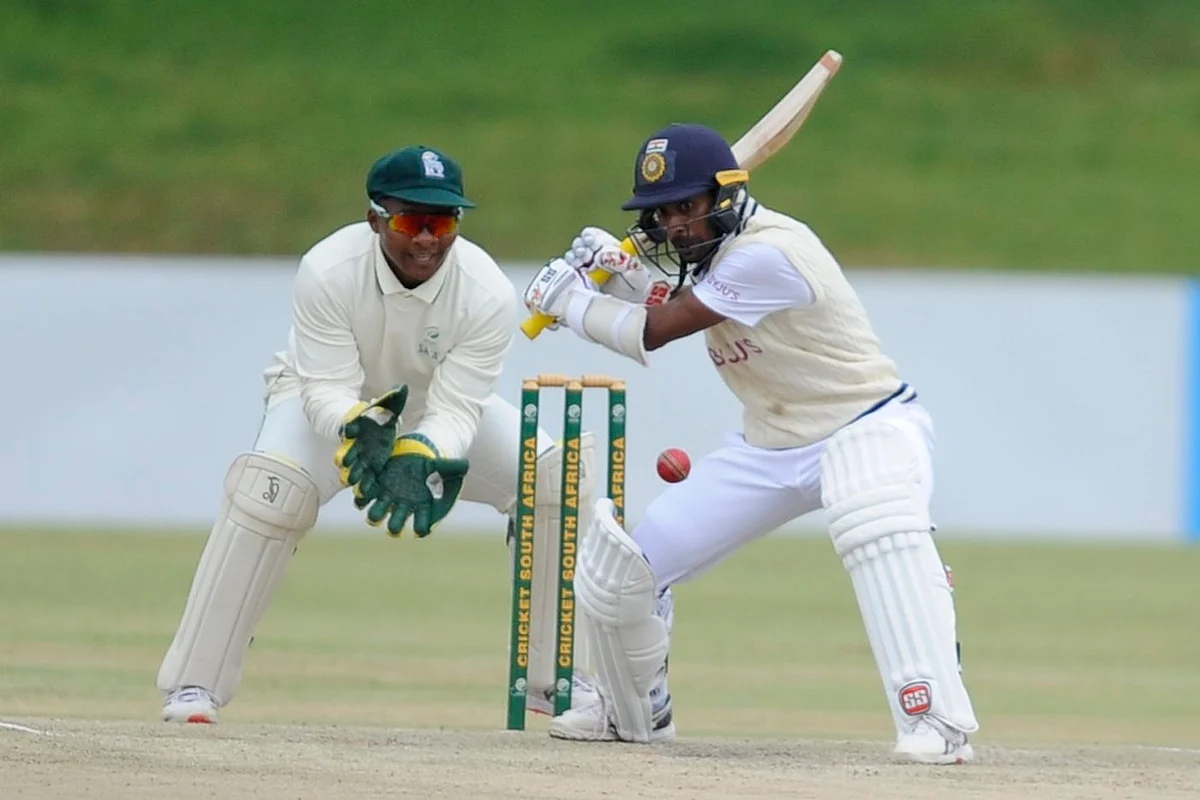 IND vs SA Test : भारत ने लंच तक 53 रन पर तीन विकेट गंवाए