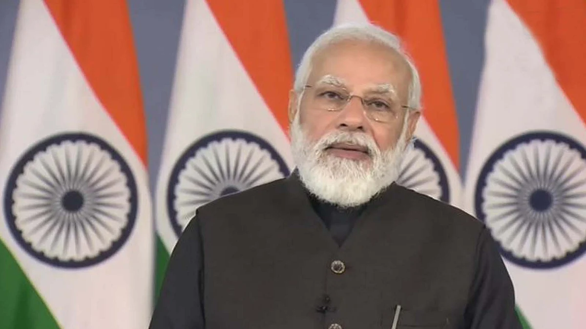 मोदी आज करेंगे नीति आयोग की संचालन परिषद की बैठक की अध्यक्षता