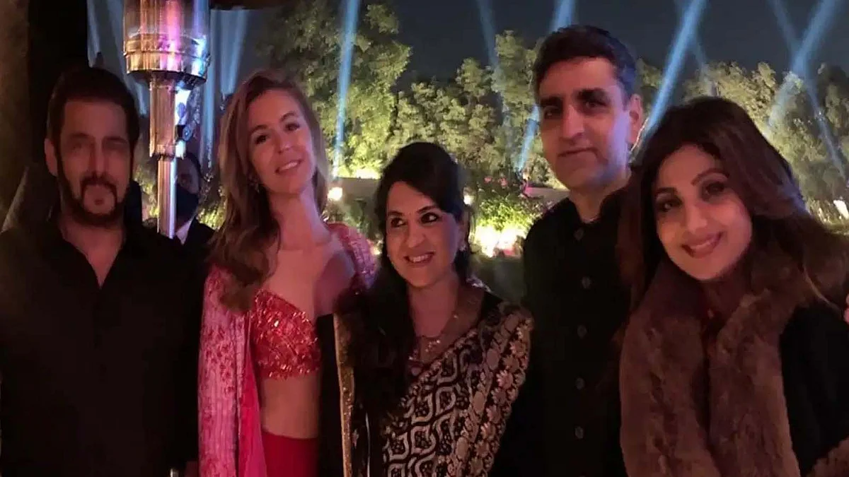 सामंथा लॉकवुड ने बताया सलमान खान संग अपने रिश्ते का सच