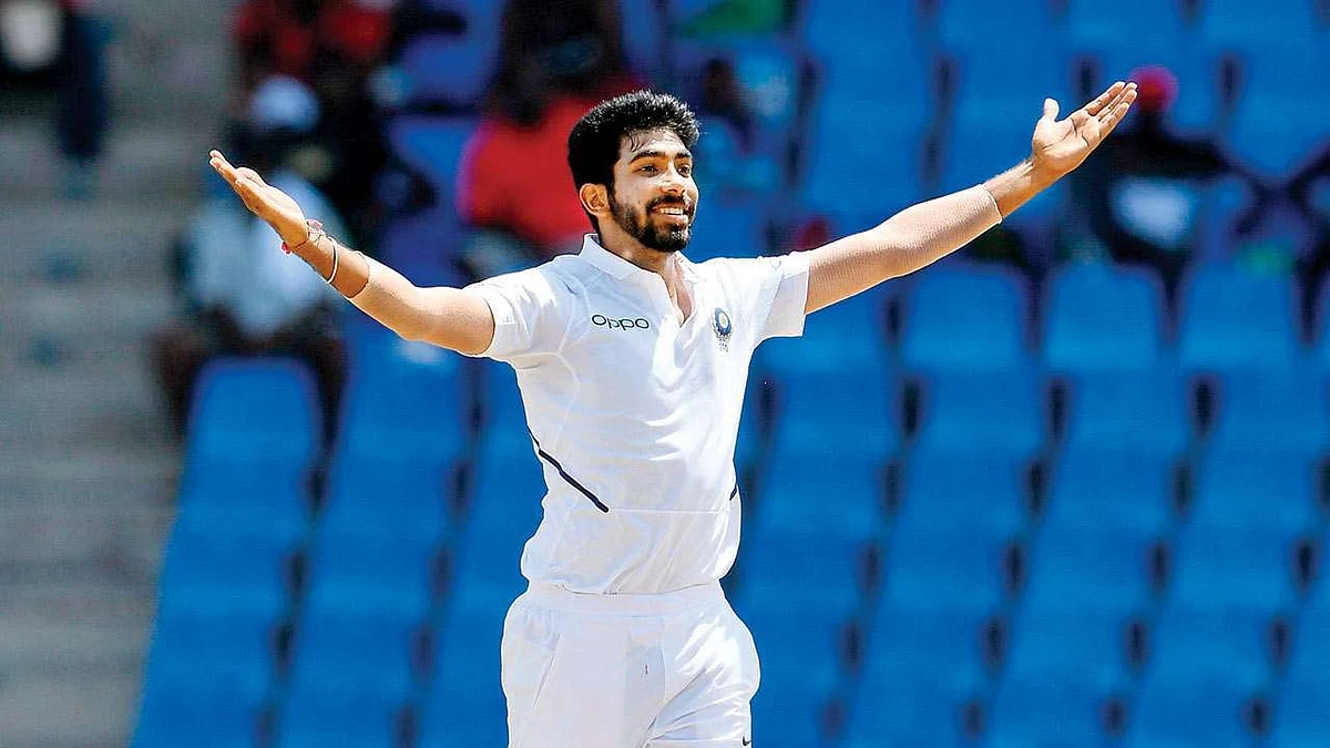 IND vs SA Test : बुमराह का पंजा, भारत को मिली बढ़त