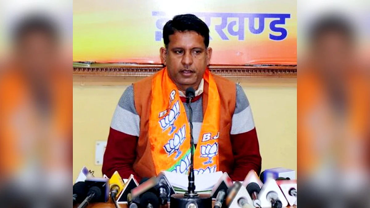 झारखंड में किसान बेहाल सरकार मालामाल : रणधीर सिंह