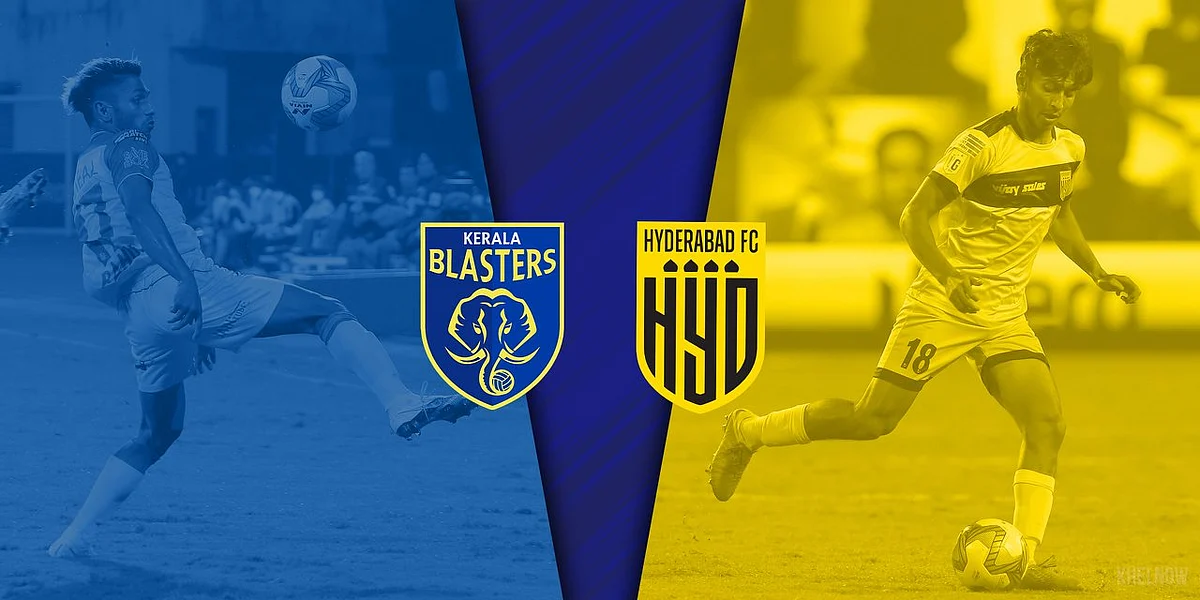 ISL : निजाम्स को हराकर केरला ब्लास्टर्स टॉप पर पहुंचे