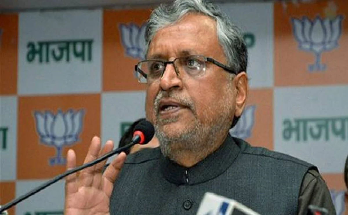 डीएपी खाद पर सब्सिडी बढ़कर 2501 रुपये हुई, केंद्र ने किसानों को दी बड़ी राहत : सुशील कुमार मोदी